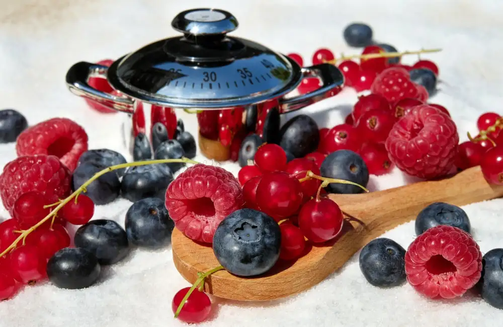 Blueberry Jam Recipe